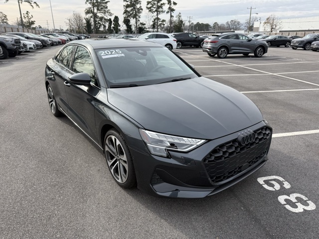 2025 Audi A3 quattro Premium 40 TFSI