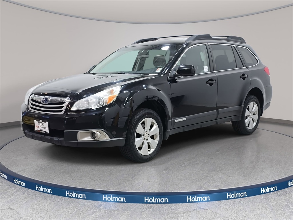 2012 Subaru Outback 2.5i Premium
