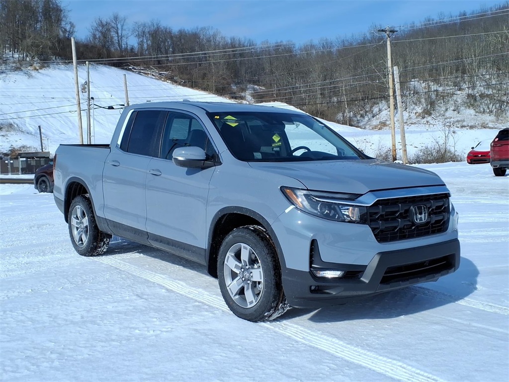 2026 Honda Ridgeline RTL AWD