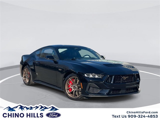 2024 Ford Mustang GT Premium Fastback RWD
