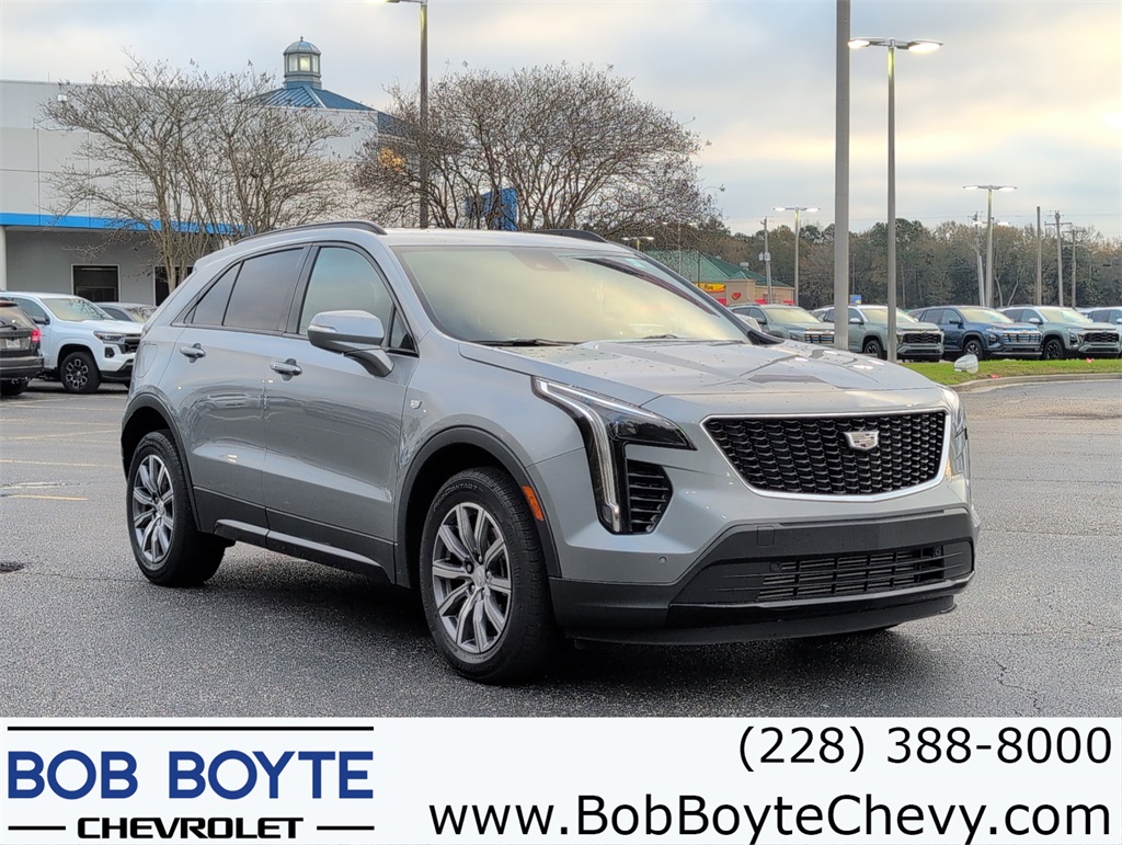 2023 Cadillac XT4 Sport FWD