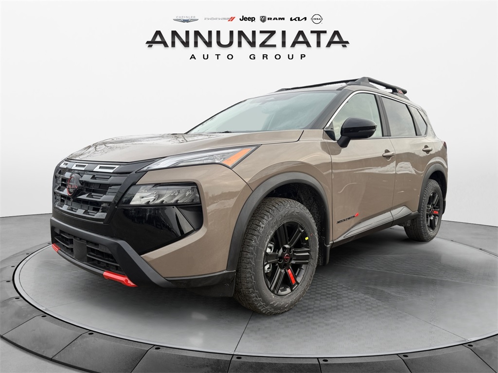2026 Nissan Rogue Rock Creek AWD