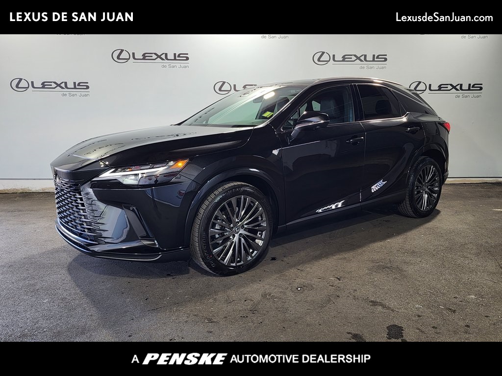 Thumbnail: 2026 Lexus RX - 1