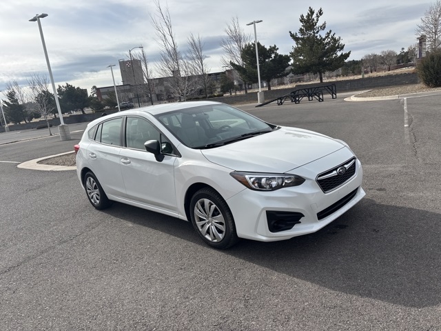 2018 Subaru Impreza 