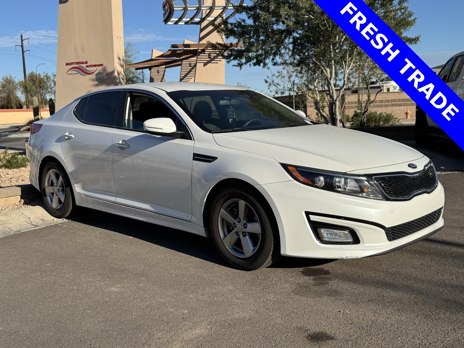 2015 Kia Optima LX