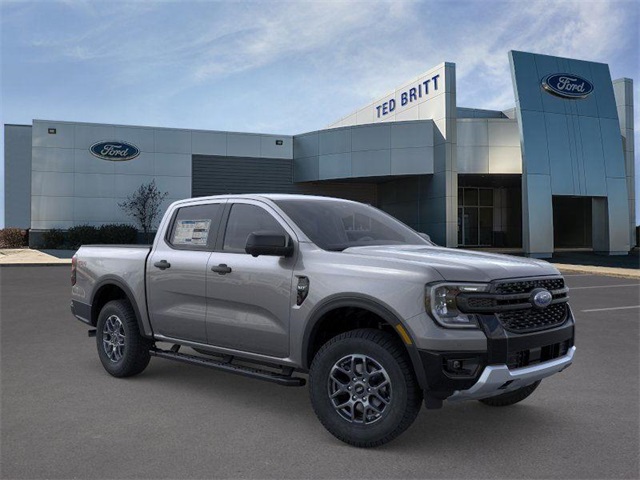 2026 Ford Ranger XLT SuperCrew 4WD
