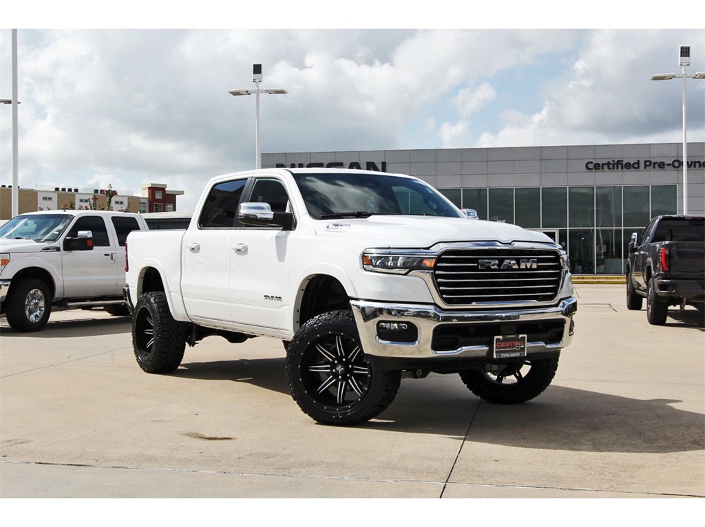 2025 Ram 1500 Laramie - 0