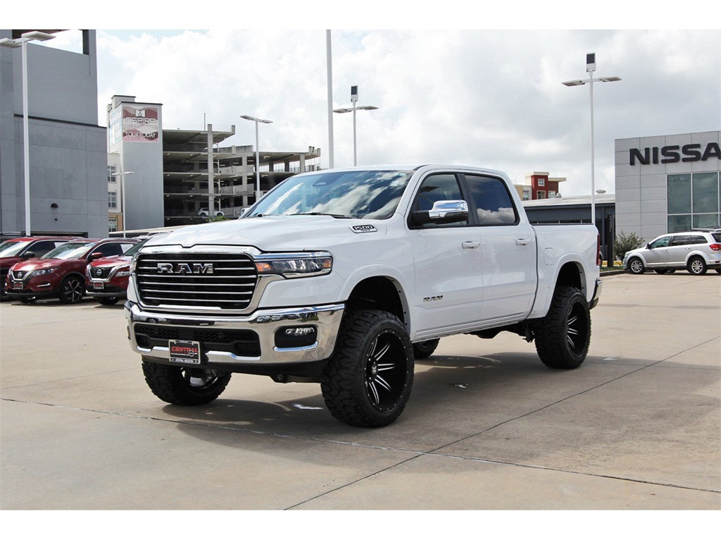 2025 Ram 1500 Laramie - 1