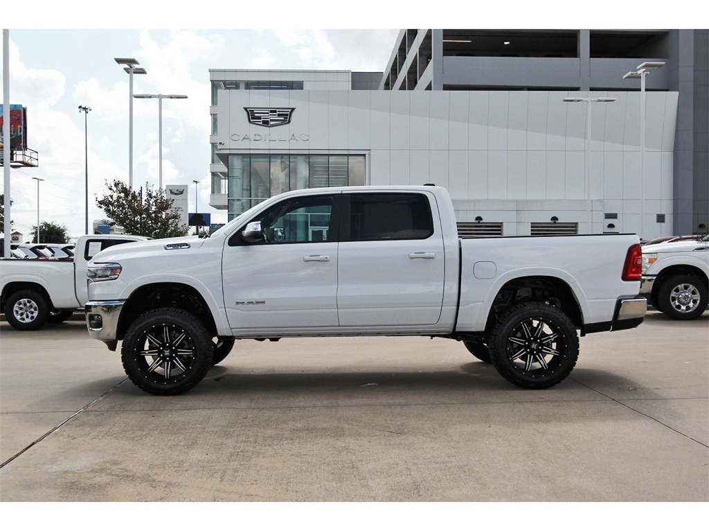 2025 Ram 1500 Laramie - 2