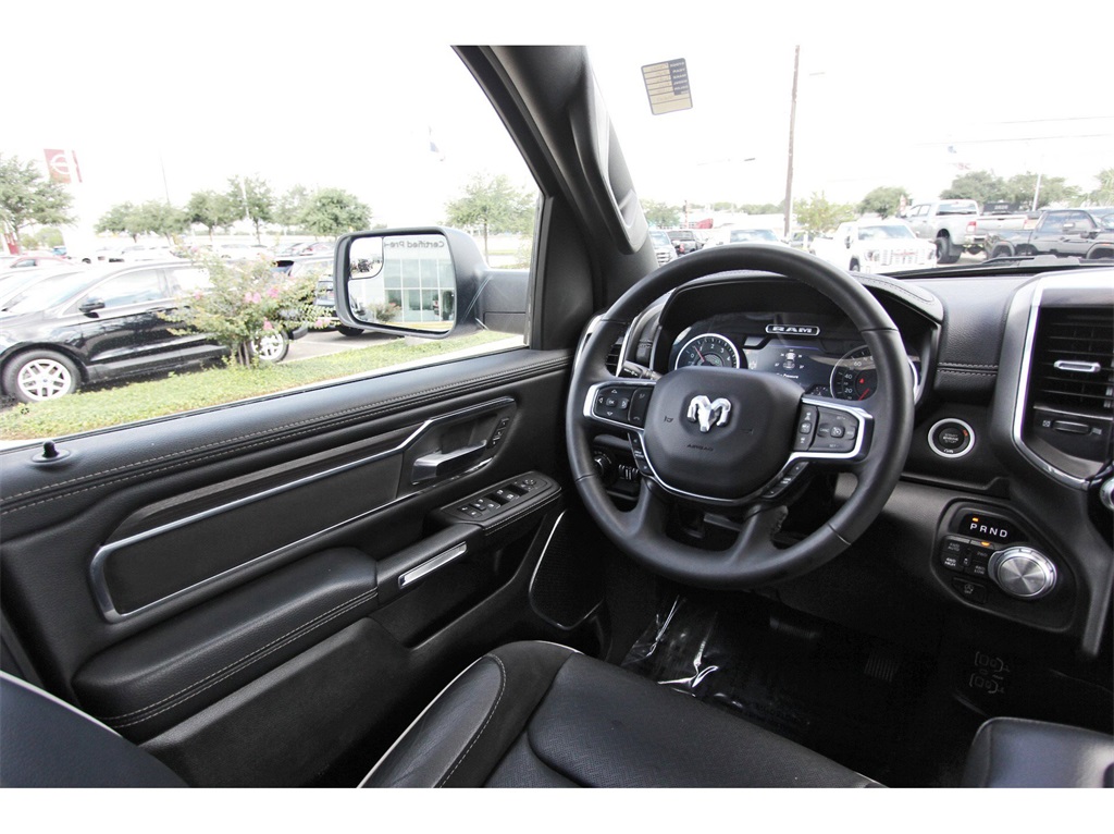 2025 Ram 1500 Laramie - 5