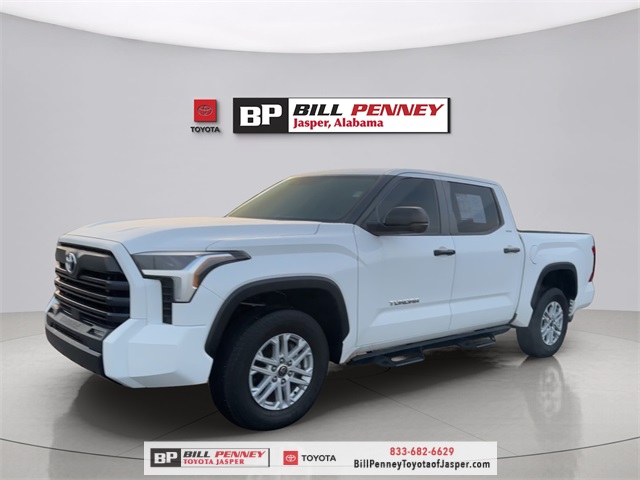 2024 Toyota Tundra SR5 CrewMax Cab 4WD
