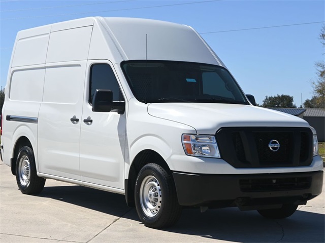 2020 Nissan NV Cargo 2500 HD S RWD