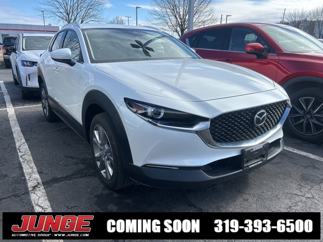 2023 Mazda CX-30 2.5 S Select AWD