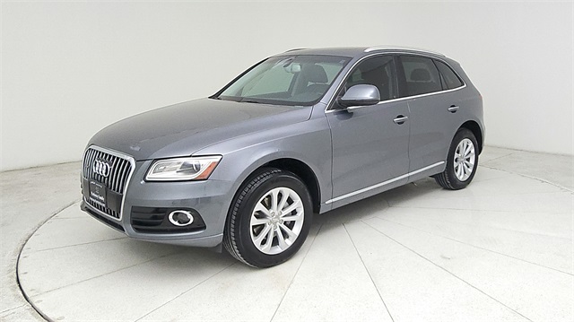 2015 Audi Q5 2.0T Premium Plus