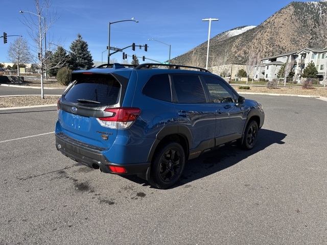 2023 Subaru Forester Wilderness photo 2