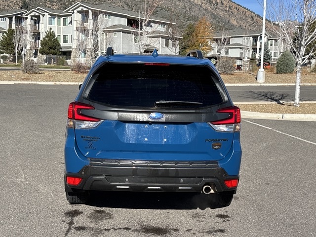 2023 Subaru Forester Wilderness photo 3