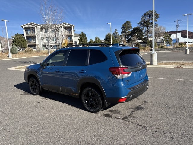 2023 Subaru Forester Wilderness photo 4