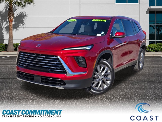 2025 Buick Enclave Preferred FWD