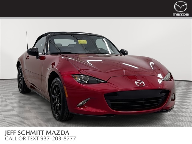 2023 Mazda MX-5 Miata Sport RWD