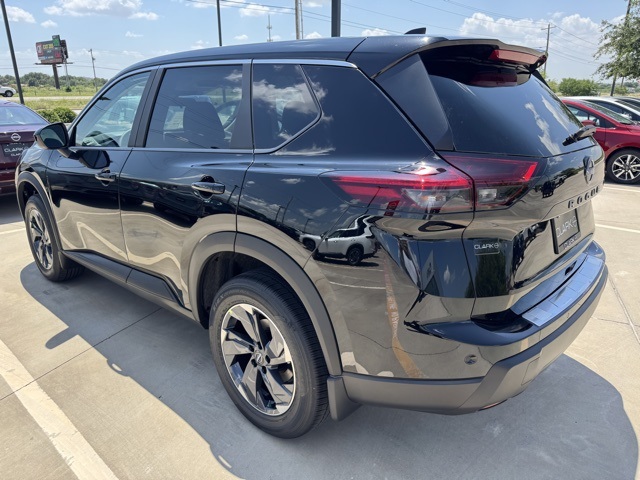 2026 Nissan Rogue SV photo 9