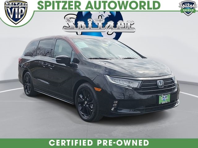 2024 Honda Odyssey Sport FWD