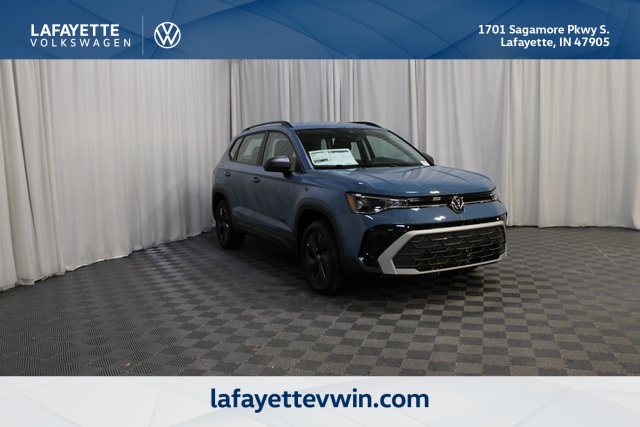 2026 Volkswagen Taos S FWD