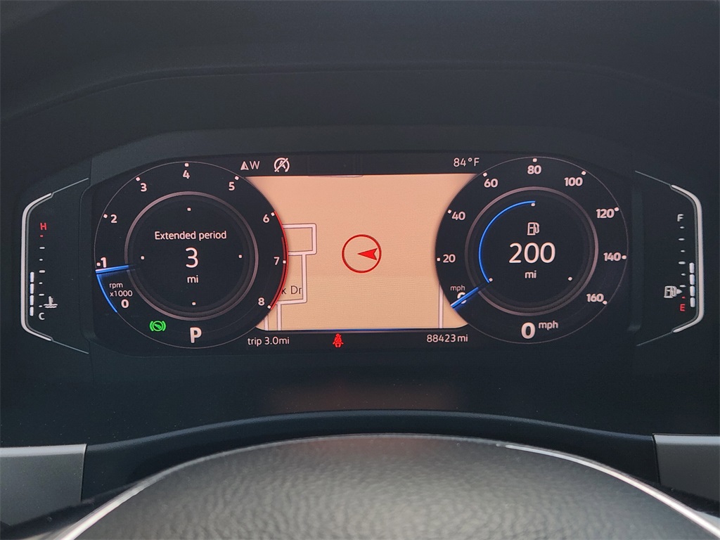 2019 Volkswagen Atlas 3.6L V6 SEL R-Line Black at Bayway Cadillac of The Woodlands