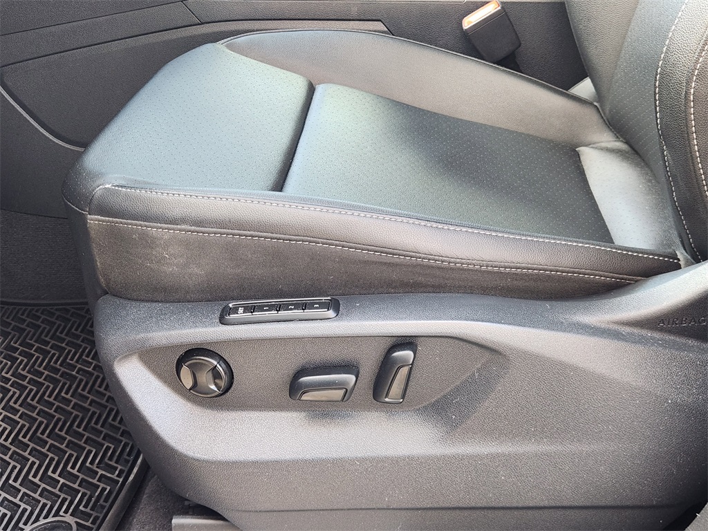 2019 Volkswagen Atlas 3.6L V6 SEL R-Line Black at Bayway Cadillac of The Woodlands