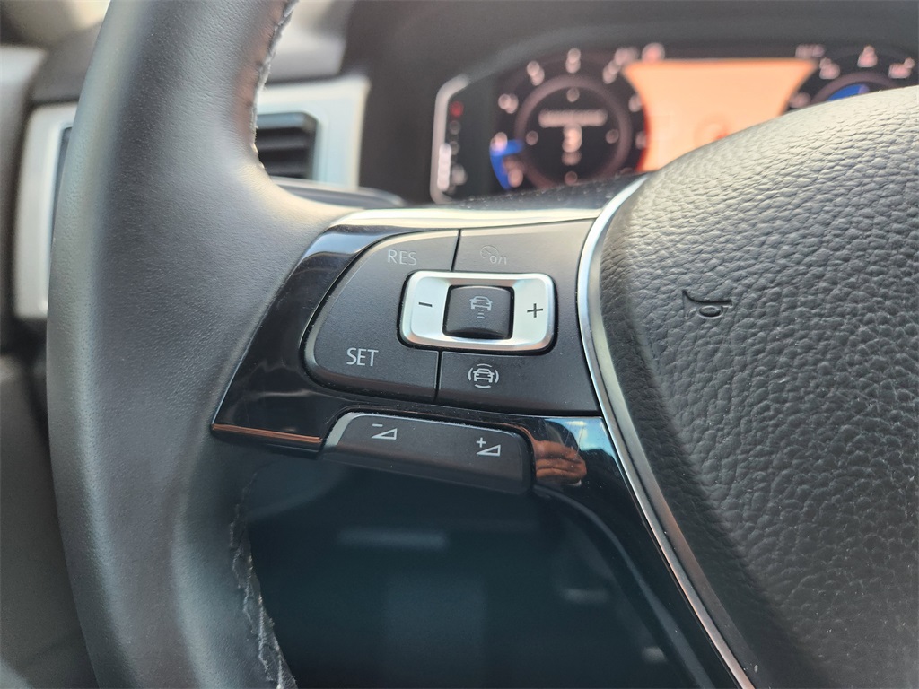 2019 Volkswagen Atlas 3.6L V6 SEL R-Line Black at Bayway Cadillac of The Woodlands