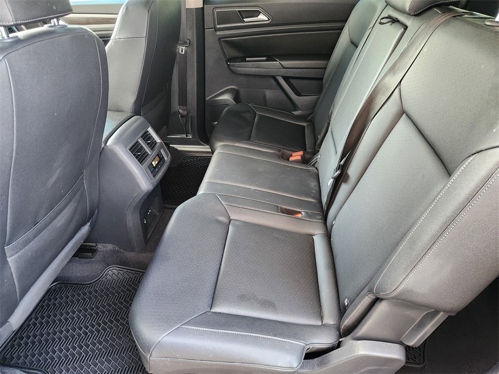 2019 Volkswagen Atlas 3.6L V6 SEL R-Line Black at Bayway Cadillac of The Woodlands