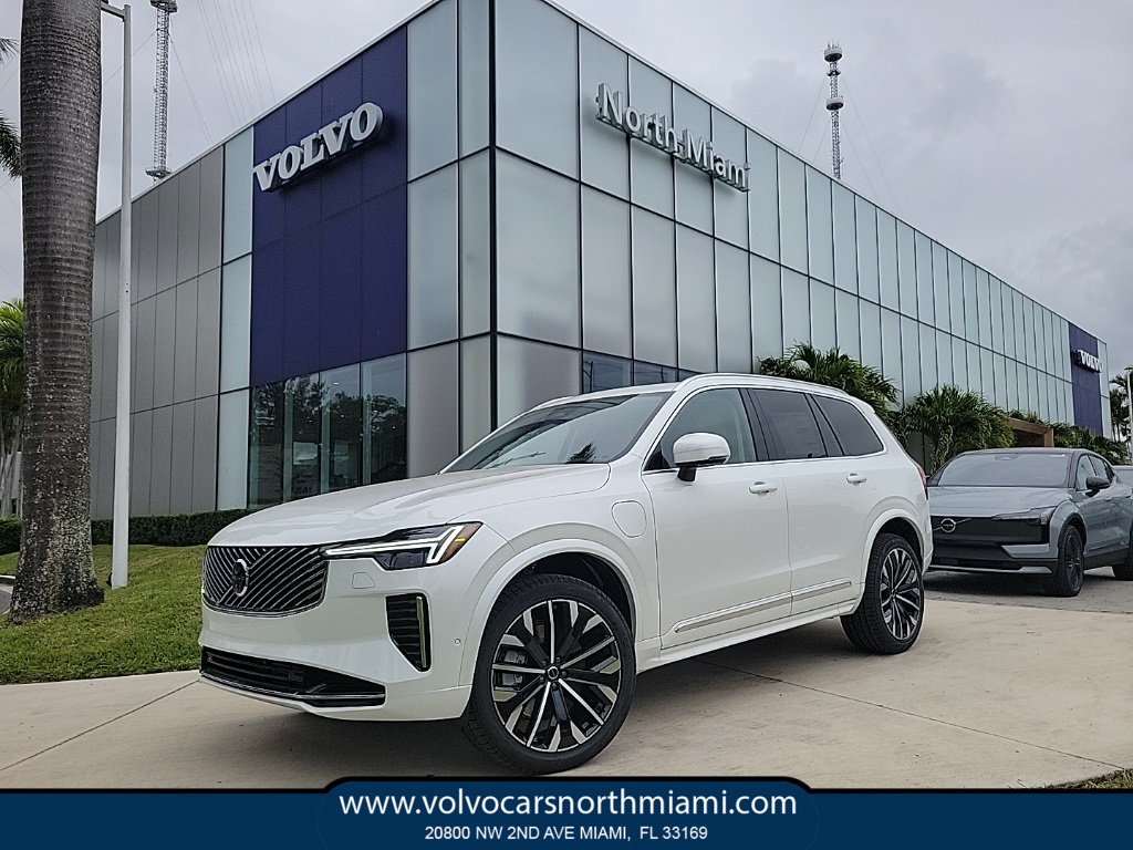 2026 Volvo XC90 Plug-In Hybrid T8 Ultra