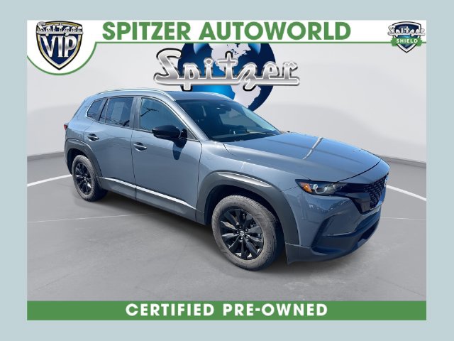 2025 Mazda CX-50 2.5 S Premium AWD
