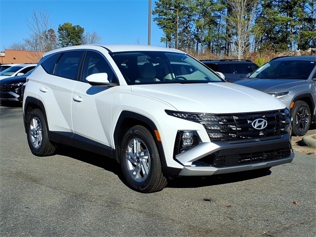 2026 Hyundai Tucson SE FWD