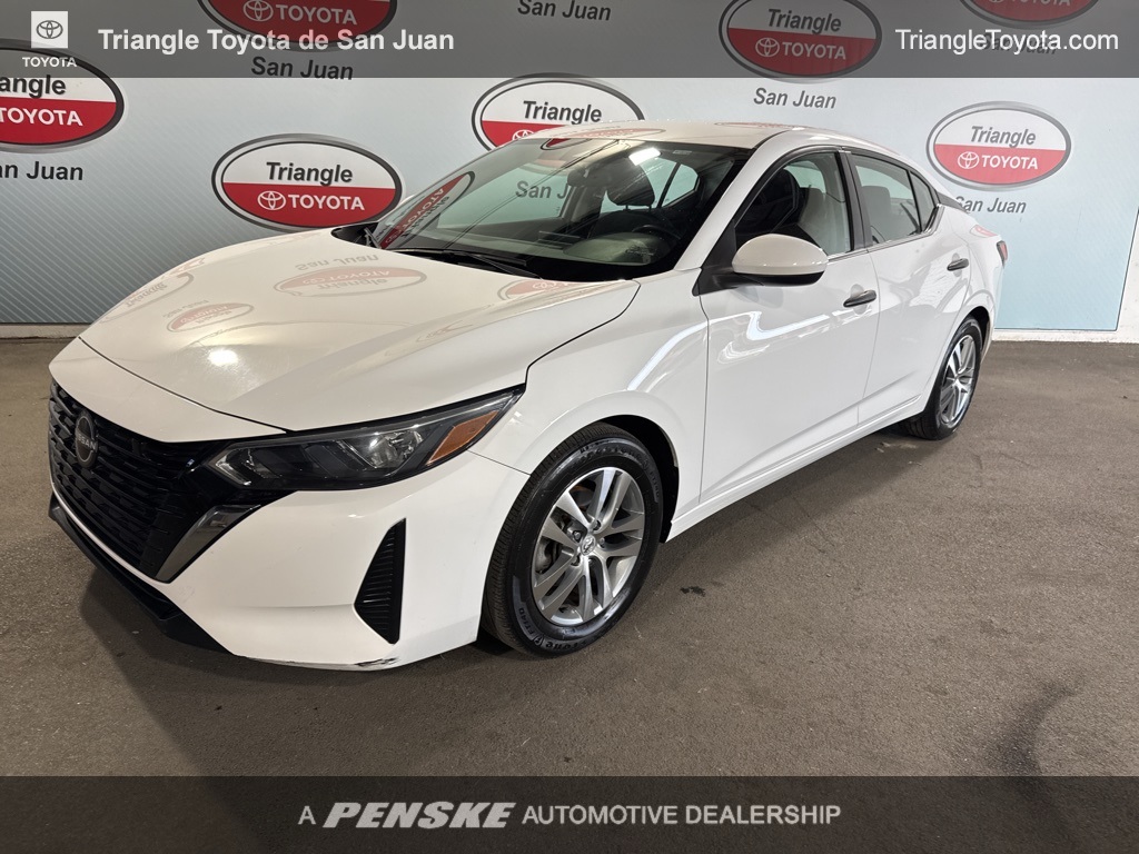 Thumbnail: 2024 Nissan Sentra - 1