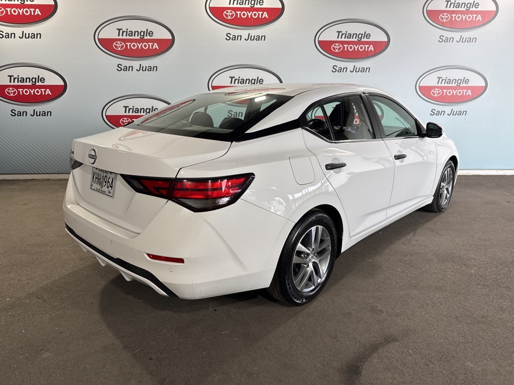 Thumbnail: 2024 Nissan Sentra - 4