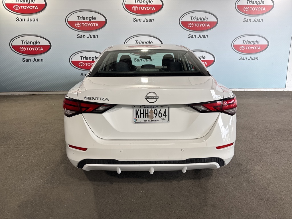 Thumbnail: 2024 Nissan Sentra - 5