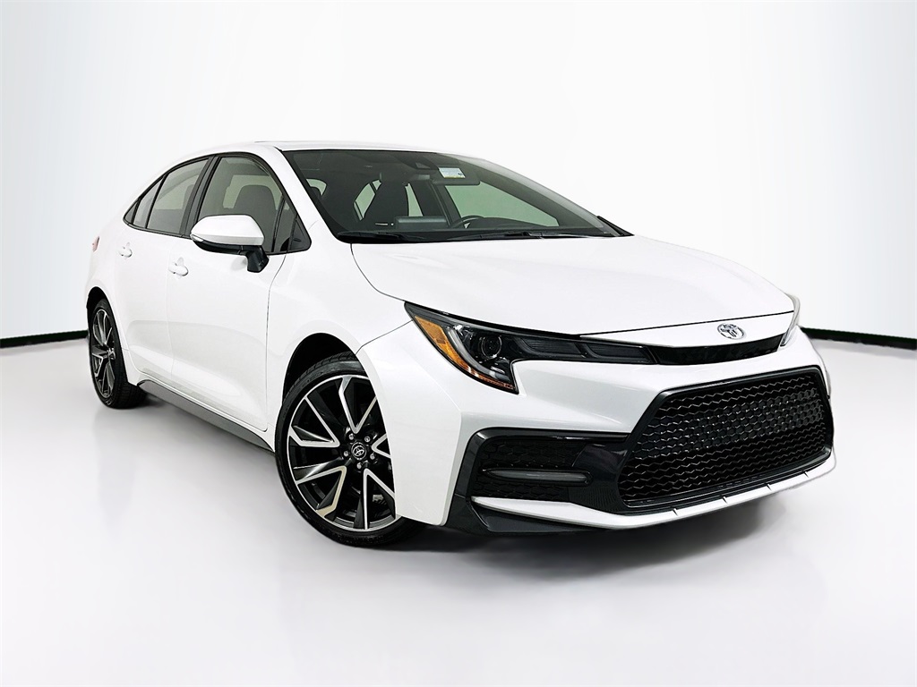 2022 Toyota Corolla SE