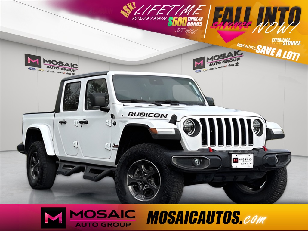 2020 Jeep Gladiator