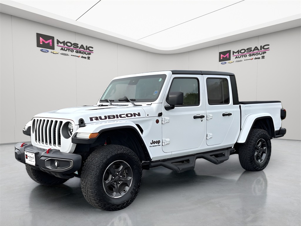 2020 Jeep Gladiator