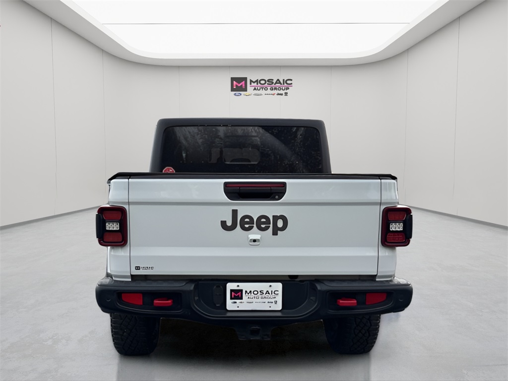 2020 Jeep Gladiator