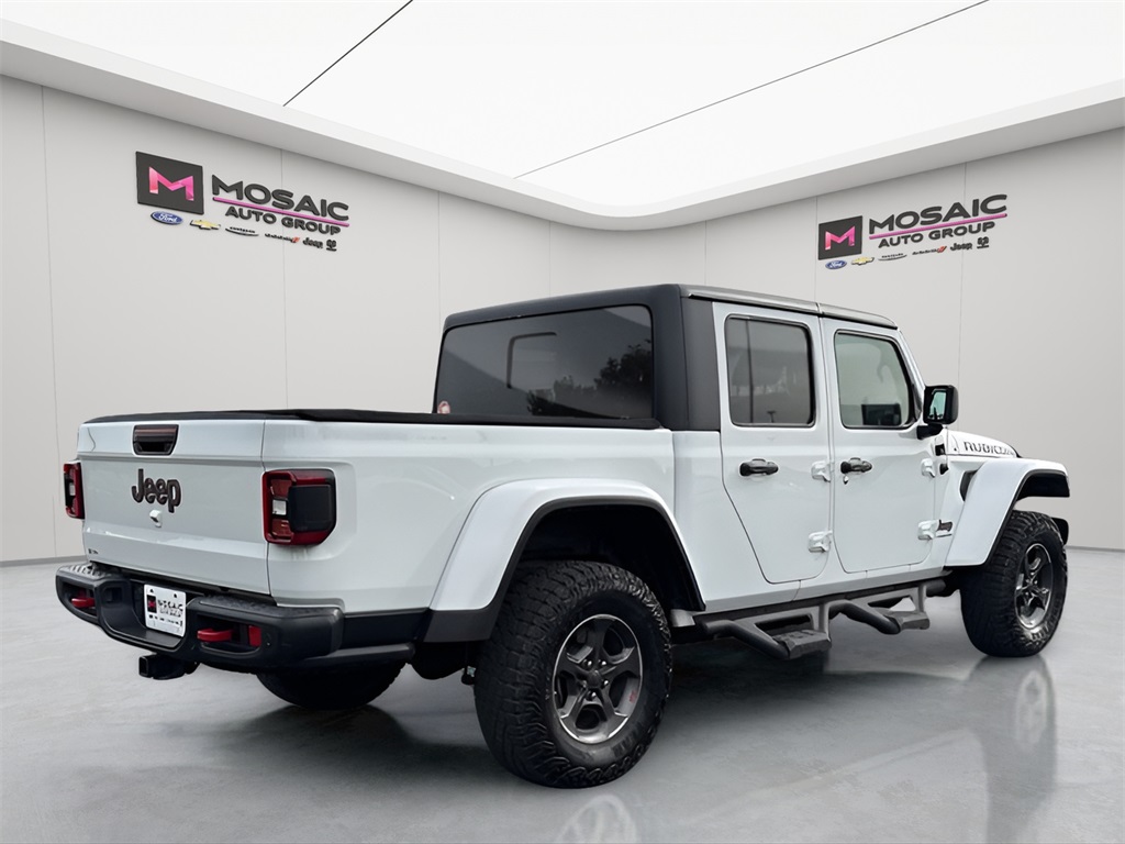 2020 Jeep Gladiator
