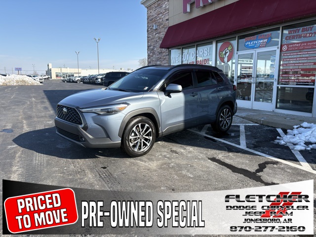 2023 Toyota Corolla Cross XLE FWD