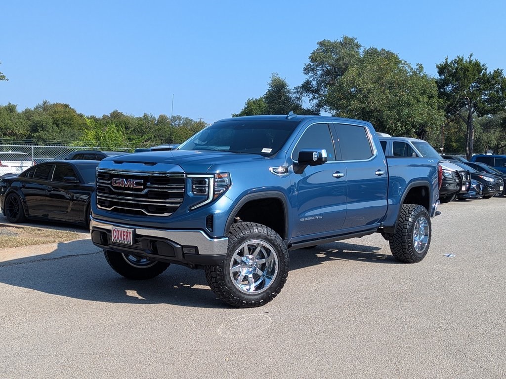 Used Car 2024 Gmc Sierra 1500  Tk10543 For Sale In Austin, Texas