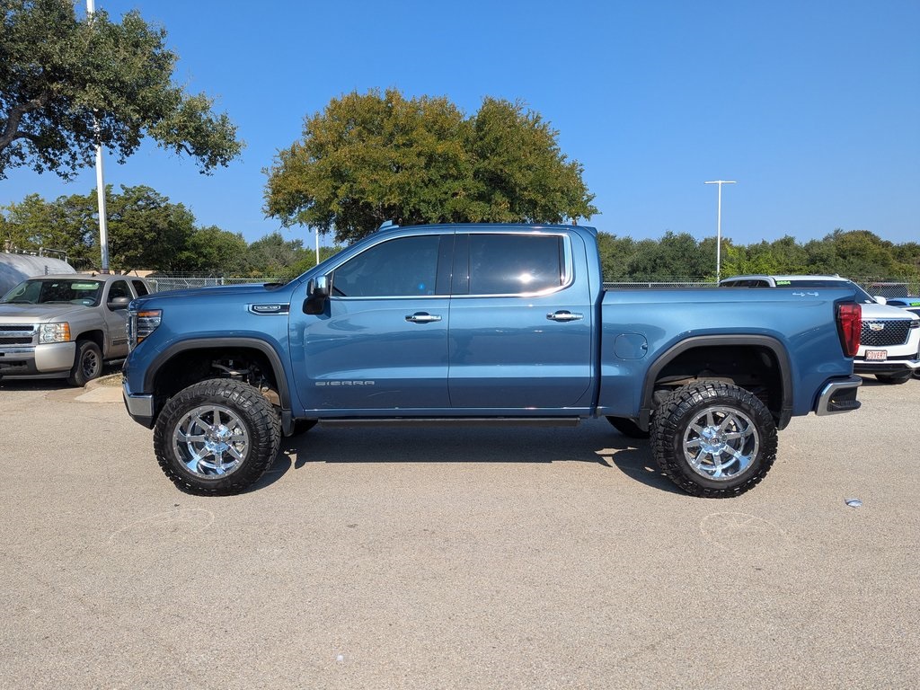 Used Car 2024 Gmc Sierra 1500  Tk10543 For Sale In Austin, Texas