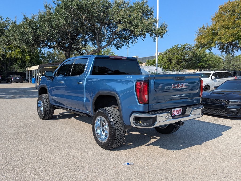 Used Car 2024 Gmc Sierra 1500  Tk10543 For Sale In Austin, Texas