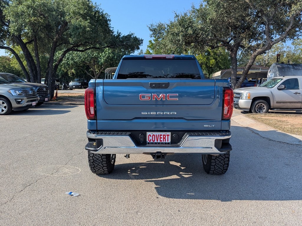 Used Car 2024 Gmc Sierra 1500  Tk10543 For Sale In Austin, Texas