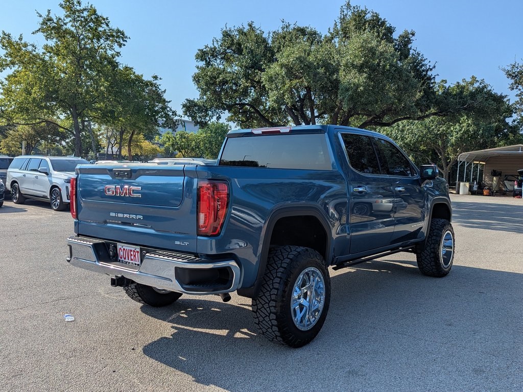 Used Car 2024 Gmc Sierra 1500  Tk10543 For Sale In Austin, Texas