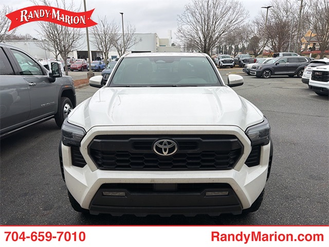 2024 Toyota Tacoma TRD Off-Road Double Cab 4WD