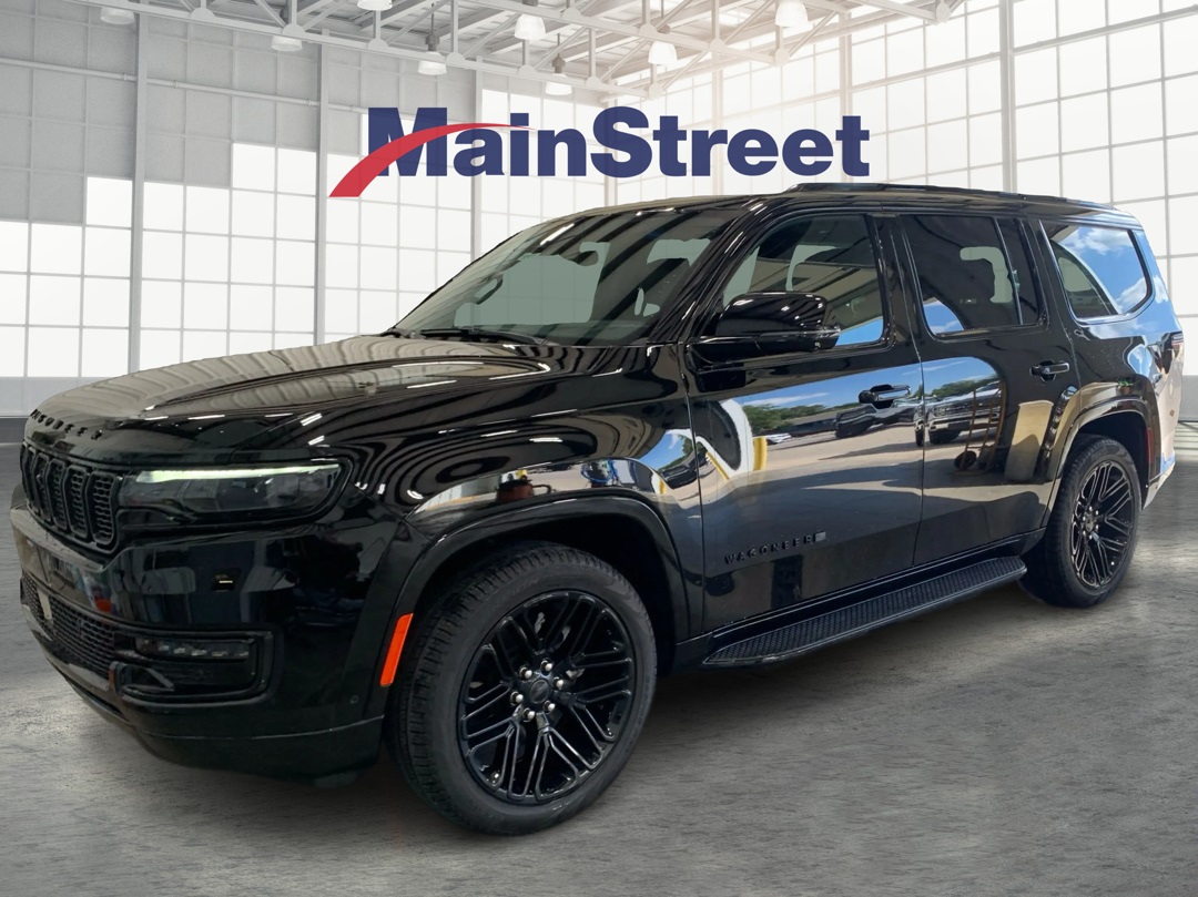 2025 Jeep Wagoneer Series II 4WD