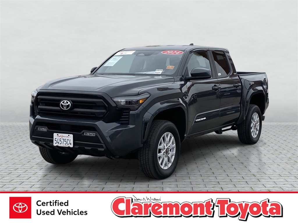 2024 Toyota Tacoma SR5 Double Cab 4WD